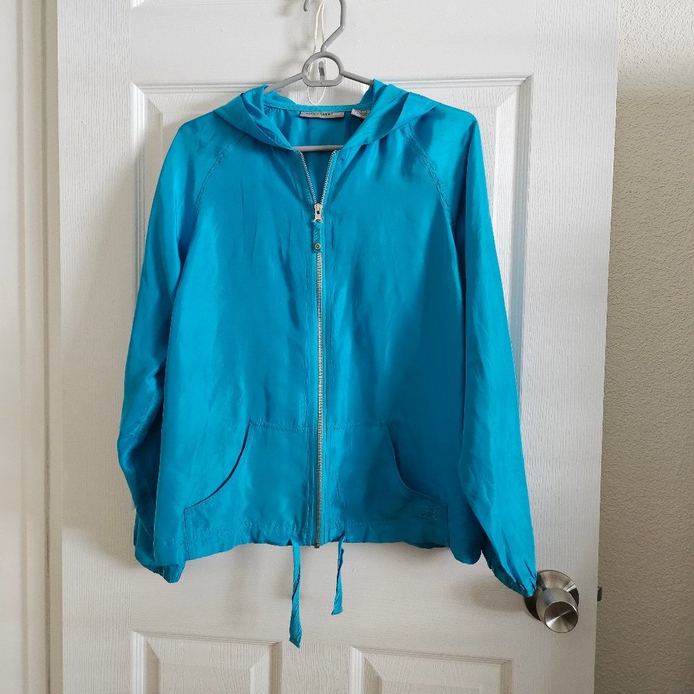 Hooded Jacket